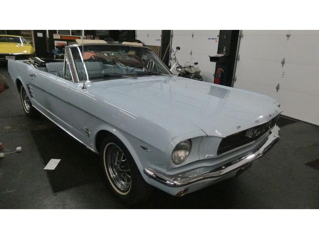 1966 Ford Mustang (CC-2074072) for sale in Colombus, Ohio