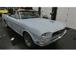 1966 Ford Mustang (CC-2074072) for sale in Colombus, Ohio