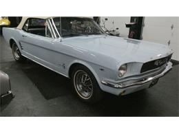 1966 Ford Mustang (CC-2074072) for sale in Colombus, Ohio