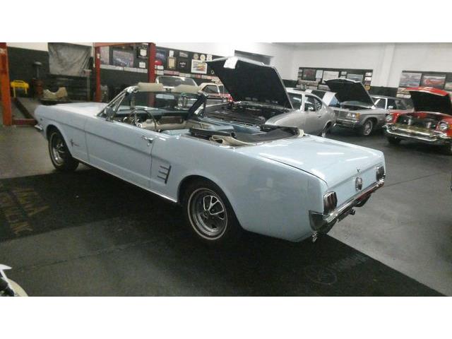 1966 Ford Mustang (CC-2074072) for sale in Colombus, Ohio