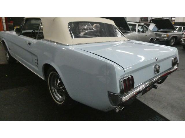 1966 Ford Mustang (CC-2074072) for sale in Colombus, Ohio