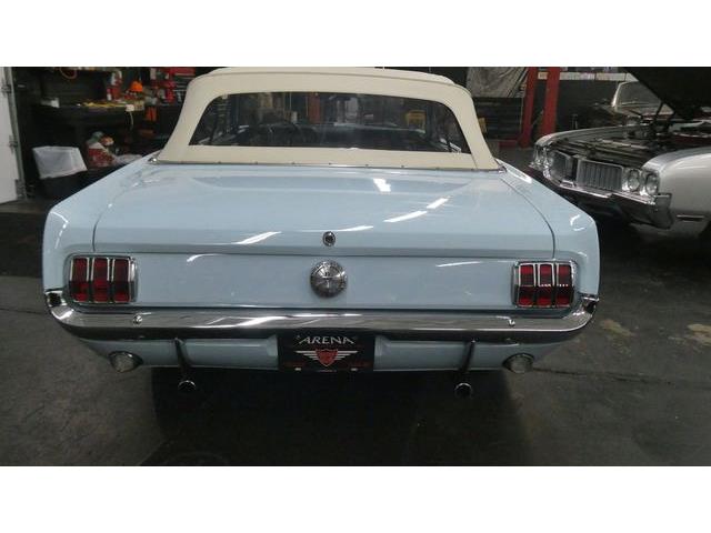 1966 Ford Mustang (CC-2074072) for sale in Colombus, Ohio