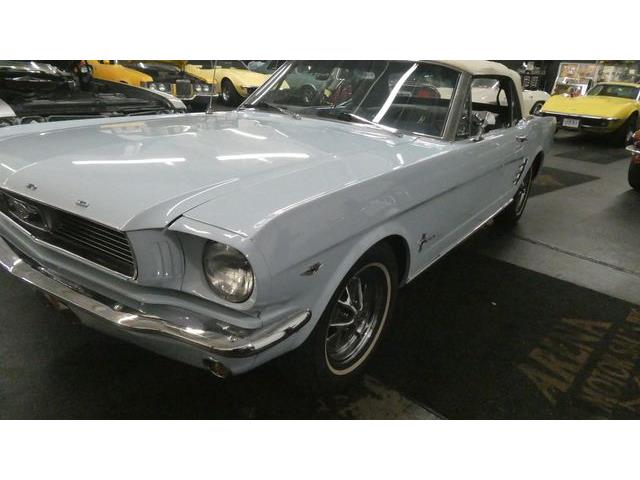 1966 Ford Mustang (CC-2074072) for sale in Colombus, Ohio