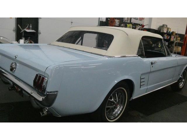 1966 Ford Mustang (CC-2074072) for sale in Colombus, Ohio