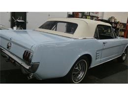 1966 Ford Mustang (CC-2074072) for sale in Colombus, Ohio