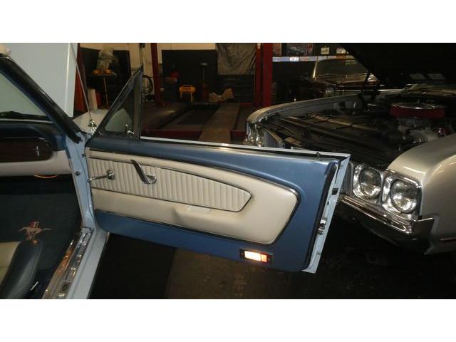1966 Ford Mustang (CC-2074072) for sale in Colombus, Ohio