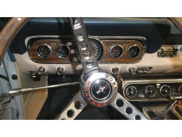 1966 Ford Mustang (CC-2074072) for sale in Colombus, Ohio