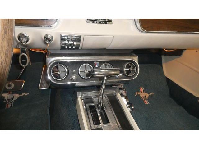 1966 Ford Mustang (CC-2074072) for sale in Colombus, Ohio