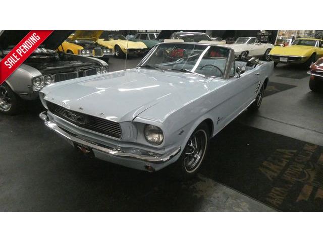 1966 Ford Mustang (CC-2074072) for sale in Colombus, Ohio