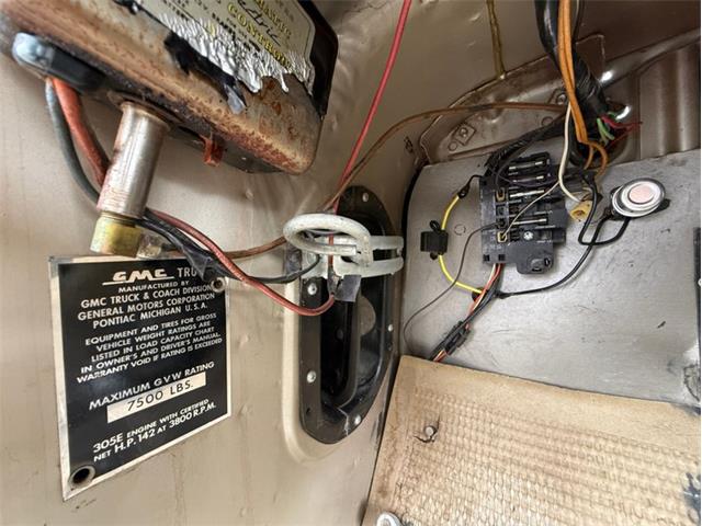 1965 GMC 1500 (CC-2074073) for sale in Murrieta, California
