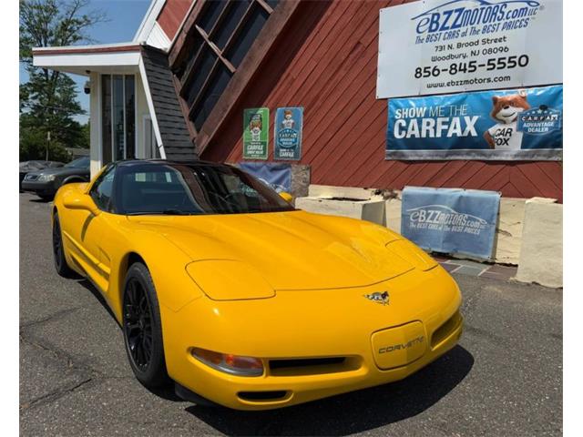 2003 Chevrolet Corvette (CC-2074076) for sale in Woodbury, New Jersey
