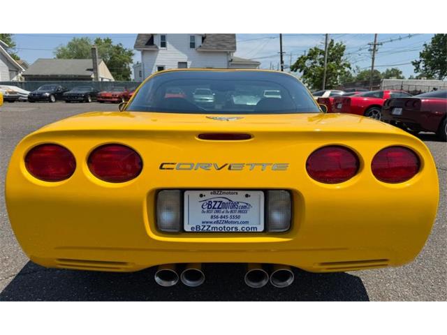 2003 Chevrolet Corvette (CC-2074076) for sale in Woodbury, New Jersey
