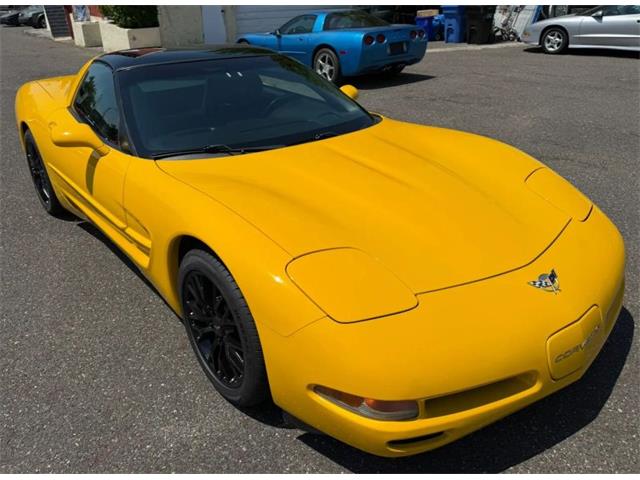 2003 Chevrolet Corvette (CC-2074076) for sale in Woodbury, New Jersey