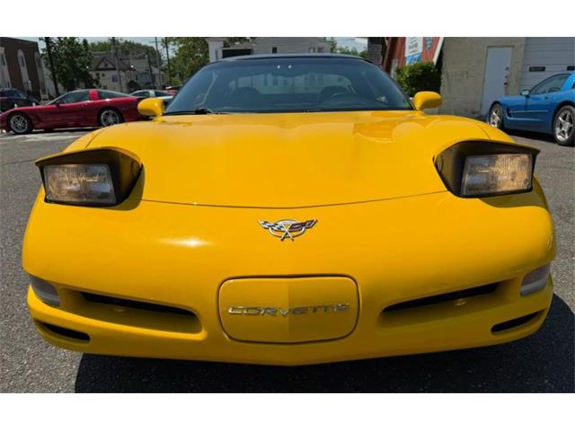 2003 Chevrolet Corvette (CC-2074076) for sale in Woodbury, New Jersey