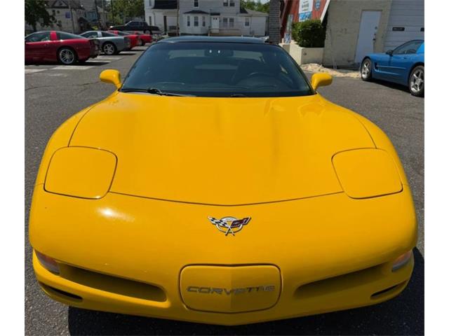 2003 Chevrolet Corvette (CC-2074076) for sale in Woodbury, New Jersey
