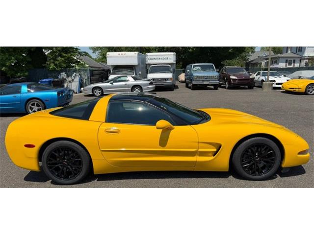 2003 Chevrolet Corvette (CC-2074076) for sale in Woodbury, New Jersey