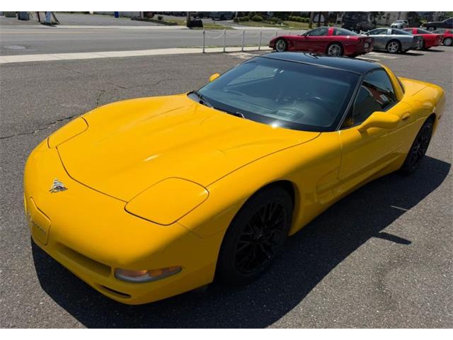2003 Chevrolet Corvette (CC-2074076) for sale in Woodbury, New Jersey
