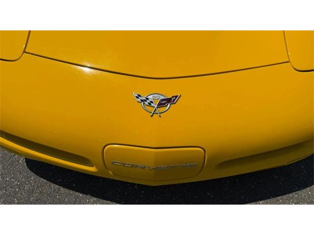 2003 Chevrolet Corvette (CC-2074076) for sale in Woodbury, New Jersey