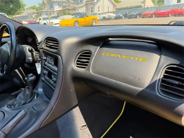 2003 Chevrolet Corvette (CC-2074076) for sale in Woodbury, New Jersey