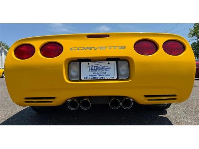 2003 Chevrolet Corvette (CC-2074076) for sale in Woodbury, New Jersey