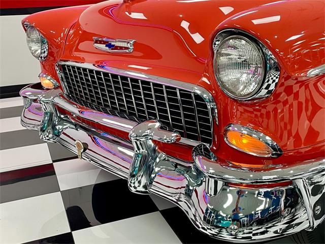 1955 Chevrolet Bel Air (CC-2074078) for sale in Bonner Springs, Kansas