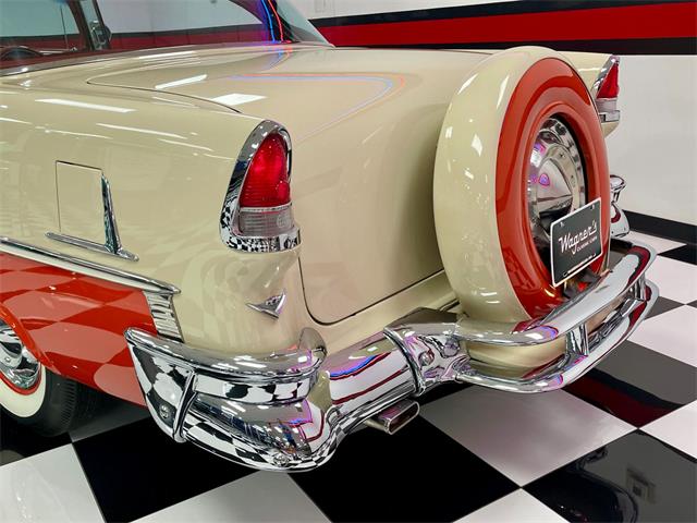 1955 Chevrolet Bel Air (CC-2074078) for sale in Bonner Springs, Kansas
