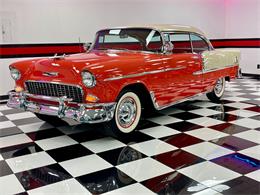 1955 Chevrolet Bel Air (CC-2074078) for sale in Bonner Springs, Kansas