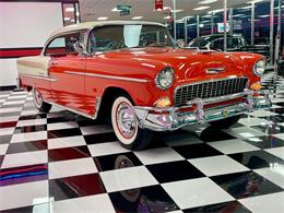1955 Chevrolet Bel Air (CC-2074078) for sale in Bonner Springs, Kansas