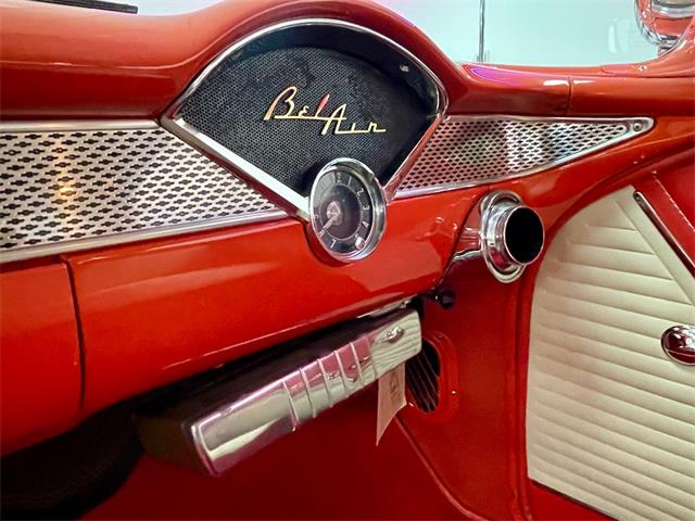 1955 Chevrolet Bel Air (CC-2074078) for sale in Bonner Springs, Kansas