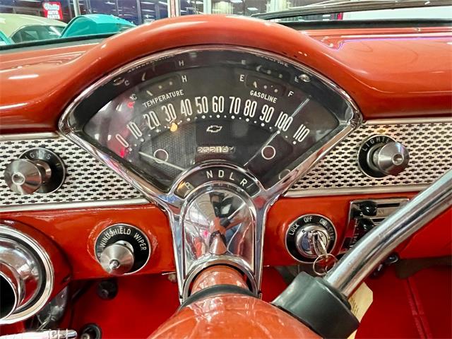 1955 Chevrolet Bel Air (CC-2074078) for sale in Bonner Springs, Kansas