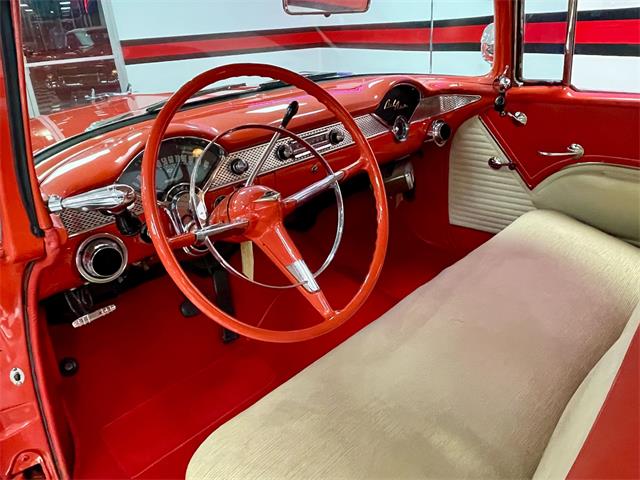 1955 Chevrolet Bel Air (CC-2074078) for sale in Bonner Springs, Kansas
