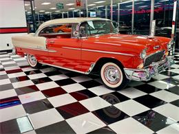 1955 Chevrolet Bel Air (CC-2074078) for sale in Bonner Springs, Kansas