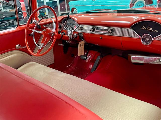 1955 Chevrolet Bel Air (CC-2074078) for sale in Bonner Springs, Kansas