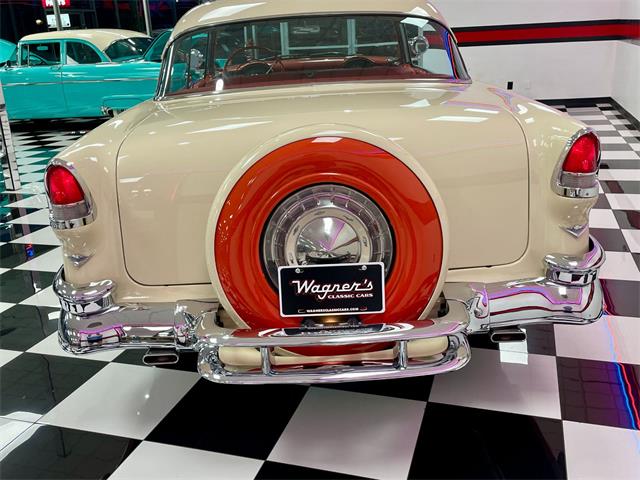 1955 Chevrolet Bel Air (CC-2074078) for sale in Bonner Springs, Kansas