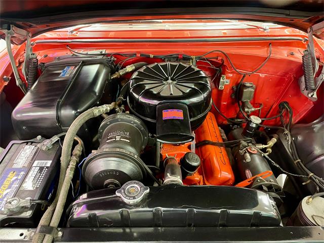 1955 Chevrolet Bel Air (CC-2074078) for sale in Bonner Springs, Kansas