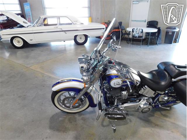 2014 Harley-Davidson CVO Softail Deluxe (CC-2070408) for sale in Concord, North Carolina