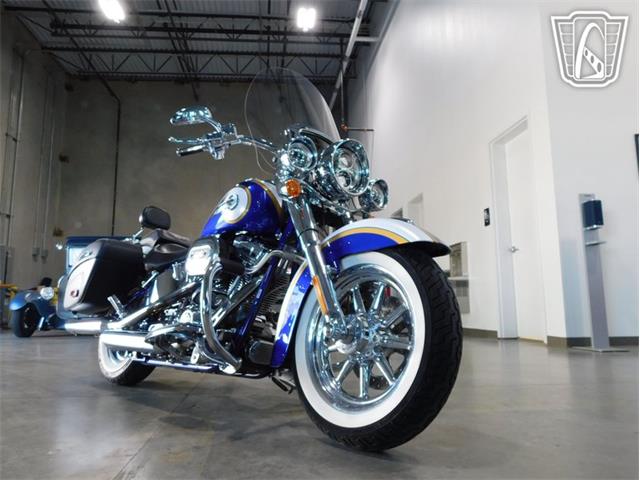 2014 Harley-Davidson CVO Softail Deluxe (CC-2070408) for sale in Concord, North Carolina