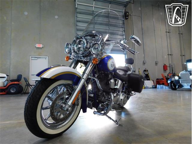 2014 Harley-Davidson CVO Softail Deluxe (CC-2070408) for sale in Concord, North Carolina