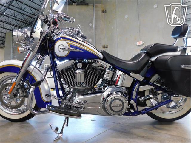 2014 Harley-Davidson CVO Softail Deluxe (CC-2070408) for sale in Concord, North Carolina
