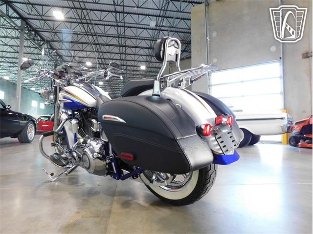 2014 Harley-Davidson CVO Softail Deluxe (CC-2070408) for sale in Concord, North Carolina