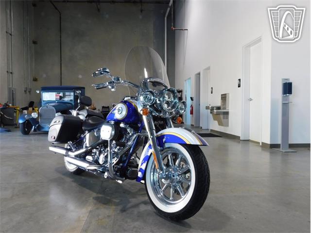 2014 Harley-Davidson CVO Softail Deluxe (CC-2070408) for sale in Concord, North Carolina