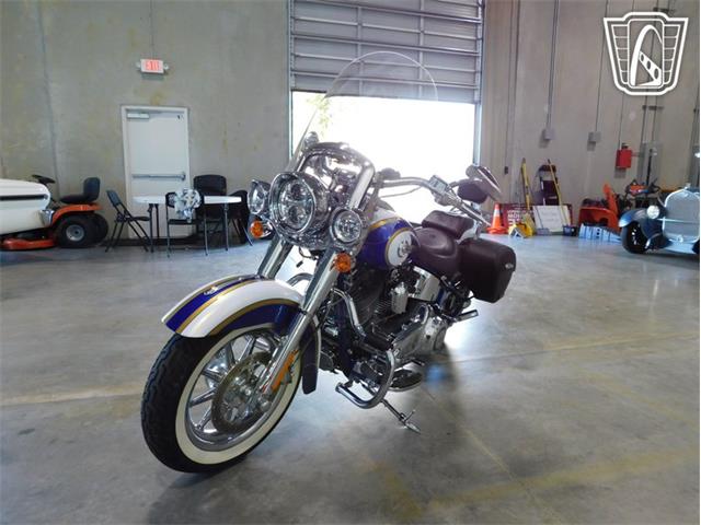 2014 Harley-Davidson CVO Softail Deluxe (CC-2070408) for sale in Concord, North Carolina