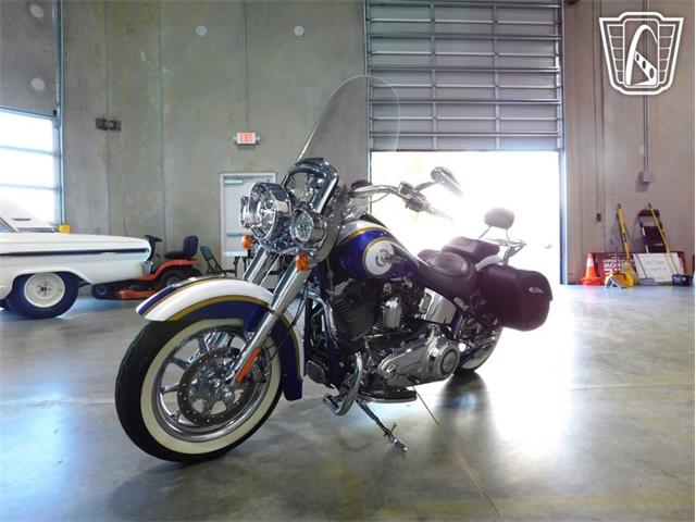 2014 Harley-Davidson CVO Softail Deluxe (CC-2070408) for sale in Concord, North Carolina