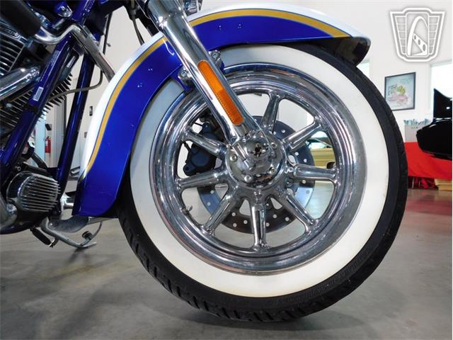 2014 Harley-Davidson CVO Softail Deluxe (CC-2070408) for sale in Concord, North Carolina