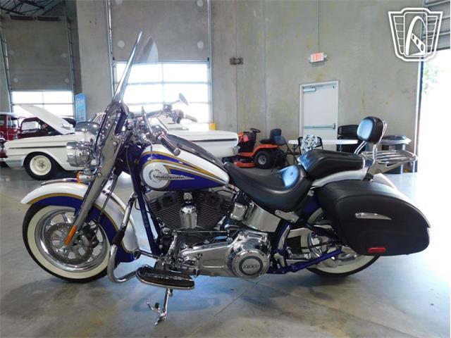 2014 Harley-Davidson CVO Softail Deluxe (CC-2070408) for sale in Concord, North Carolina