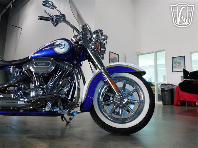 2014 Harley-Davidson CVO Softail Deluxe (CC-2070408) for sale in Concord, North Carolina