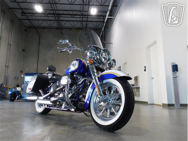 2014 Harley-Davidson CVO Softail Deluxe (CC-2070408) for sale in Concord, North Carolina