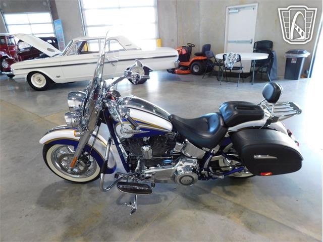 2014 Harley-Davidson CVO Softail Deluxe (CC-2070408) for sale in Concord, North Carolina