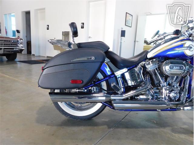 2014 Harley-Davidson CVO Softail Deluxe (CC-2070408) for sale in Concord, North Carolina