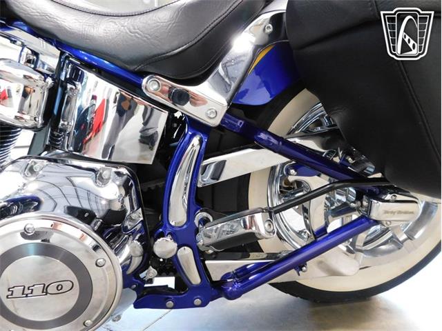 2014 Harley-Davidson CVO Softail Deluxe (CC-2070408) for sale in Concord, North Carolina